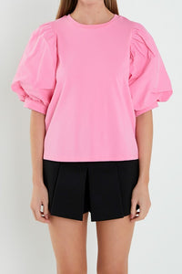 The Kelly Top (Pink)