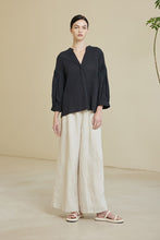 The Esther Blouse (Black)