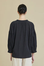 The Esther Blouse (Black)