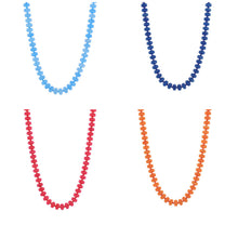 The Jessie Necklace (multiple colors)