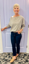 The Cory Sweater (Lt. Gray)