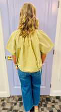 The Louisa Top (Pistachio)
