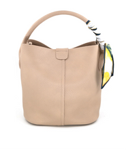 The Valentina Bag (Beige)