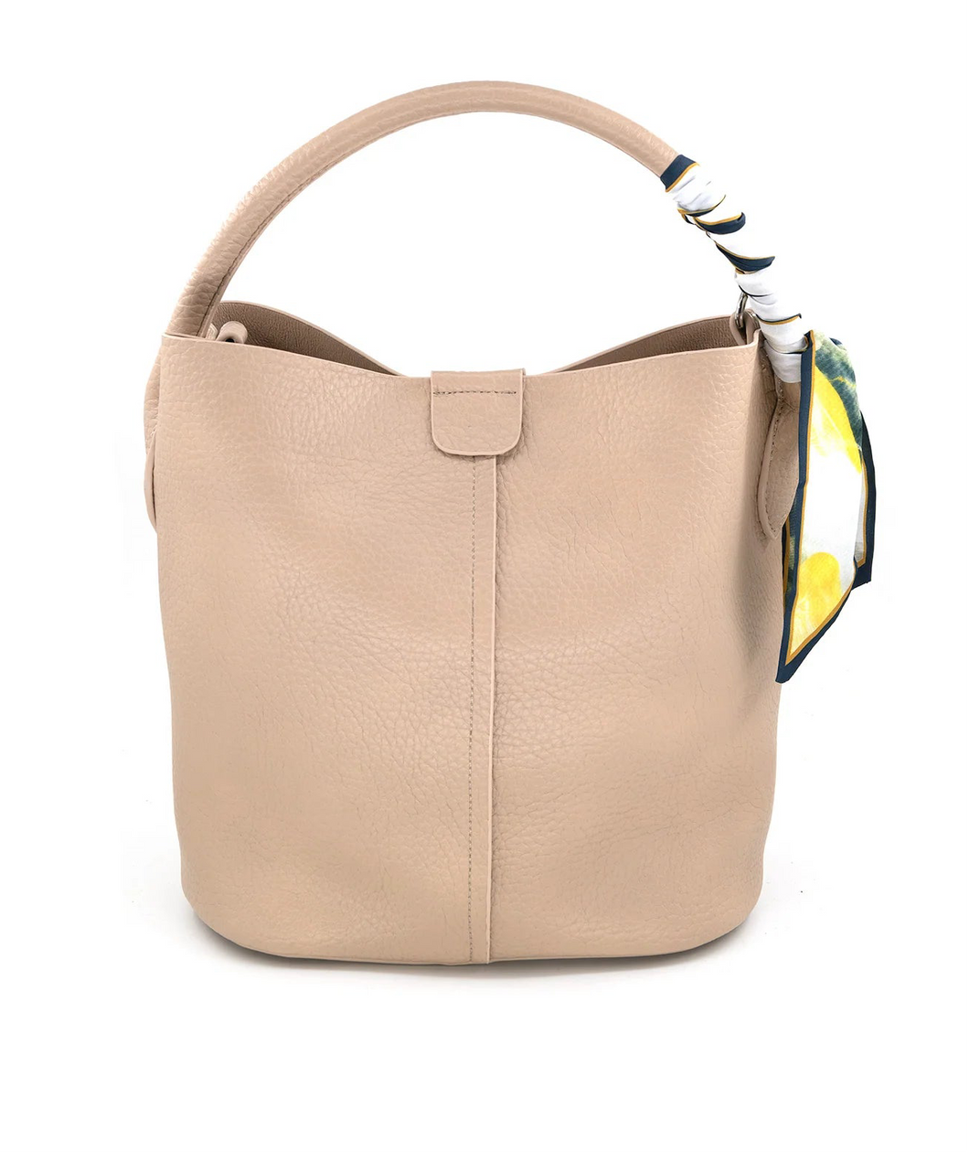 The Valentina Bag (Beige)