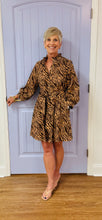 The Clayton Dress