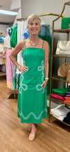 The Lacie Dress (Kelly Green) 30%off w/ Code: SUMMER