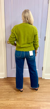 The Sierra Cardigan (Light Olive)