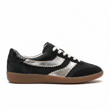 The Antracite Suede Sneaker by Dolce Vita