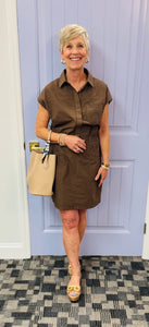 The Valentina Bag (Beige)