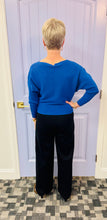 The Gem Sweater (Blue)