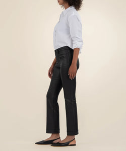 The Kelsey w/ Pkt Zipper by KUT (Black)