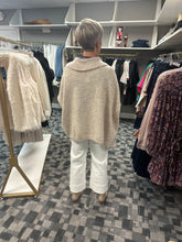 The Della Cardigan Sweater (Oatmeal)*Final Sale