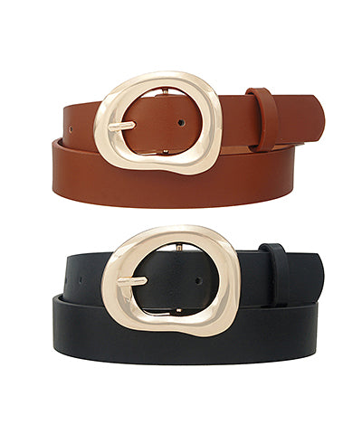 Organic Circle Belt