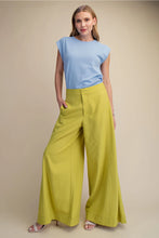 The Langley Pant (Chartreuse)