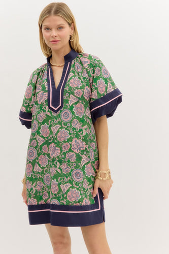 The Brinkley Dress
