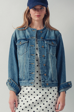 The Denise Jean Jacket