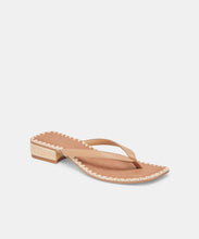 The Barty Sandal