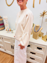 The Alice Top (Natural)*Final Sale