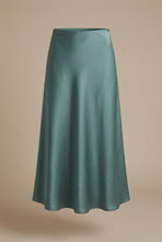 The Bennett Skirt (Teal)