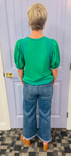 The Wyatt Top (Green)