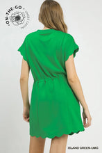 The Rani Dress (Green)