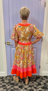 The Calliope Dress