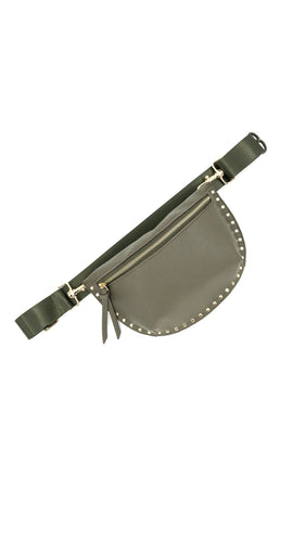 The Campbell Sling Bag (Olive)