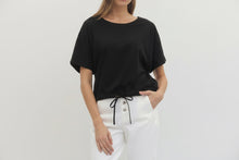 The Gemini Top (Black)