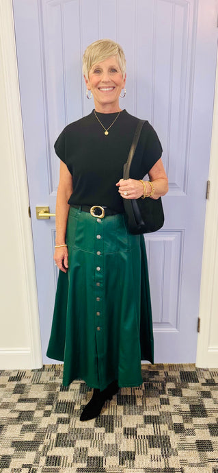 The Flora Skirt