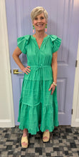 The Lexi Dress (Green)