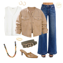 The Melanie Jacket