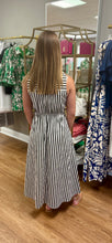 The Emmaline Dress (Black & White)