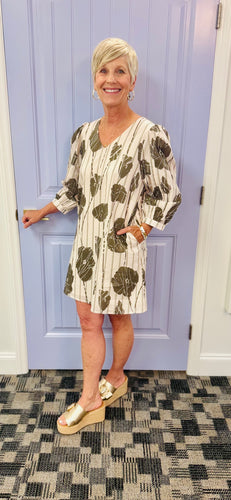 The Cecelia Dress