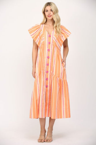 The Clementine Dress