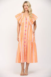 The Clementine Dress