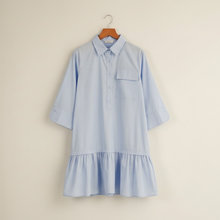 The Paola Dress (Light Blue)*Final Sale