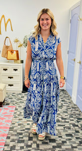 The Flossie Dress