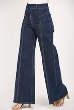 The Lindley Jean (Dark Wash)