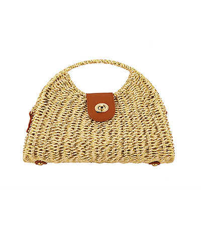 Half Moon Clutch