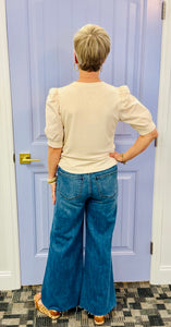 The Kristy Top (Sand)