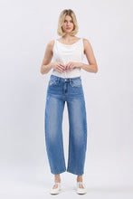 The Kristen Barrel Jean