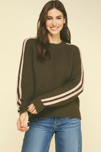 The Della Sweater
