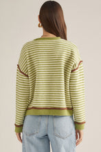 The Verity Sweater