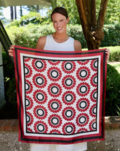 The Langston Garnet & Black (Large)