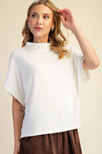 The Lainey Top (Ivory)