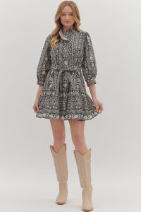 The Mia Dress