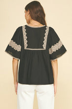 The Annie Top (Black)