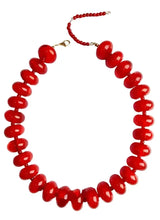 The Bailey Necklace (Fall Colors)