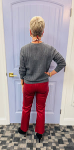 The Maggie Cardigan