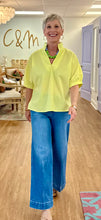 The Sully Top (Yellow)
